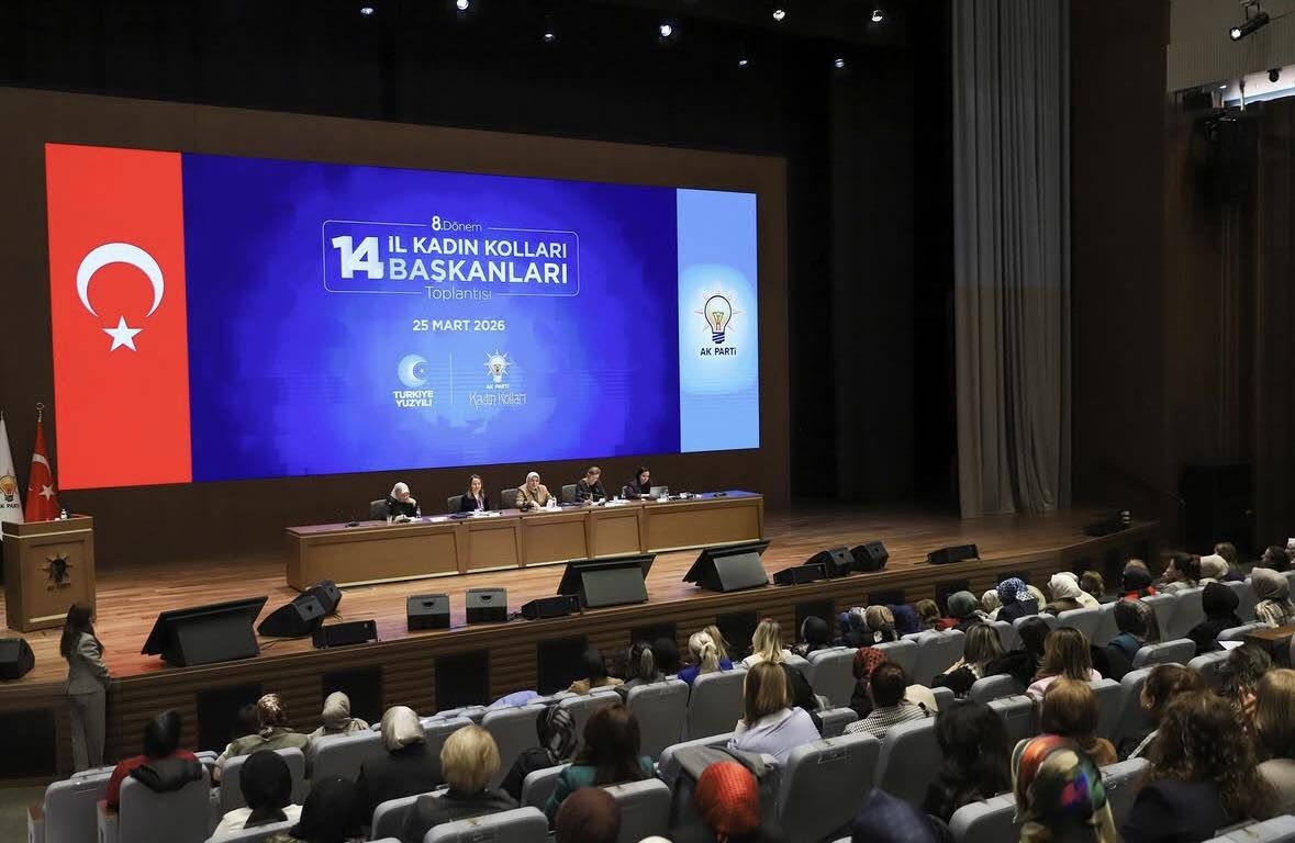 Azmi Ve Kararlılıkla Çalışmalara Devam Edeceğiz
