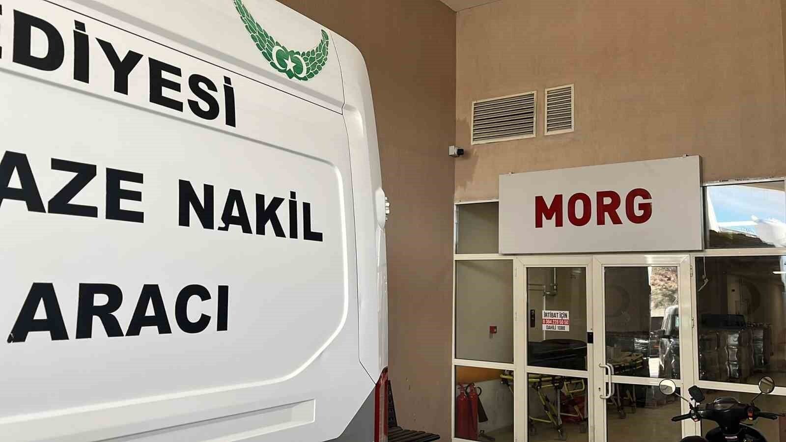 Cenaze Kusmuk