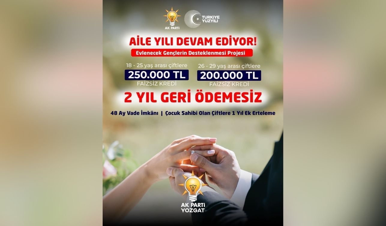 Evlilik Kredisi (2)