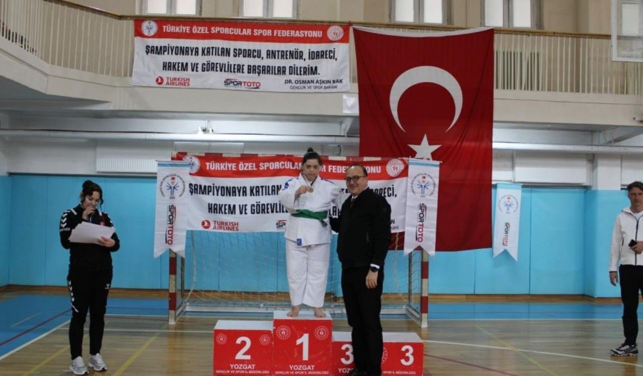 Judown Türkiye Seçmeleri Yozgat’ta Sona Erdi (3)