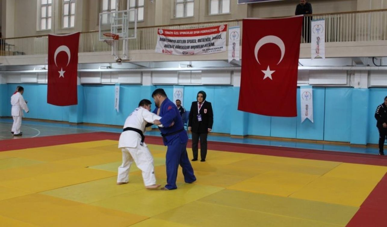 Judown Türkiye Seçmeleri Yozgat’ta Sona Erdi (5)