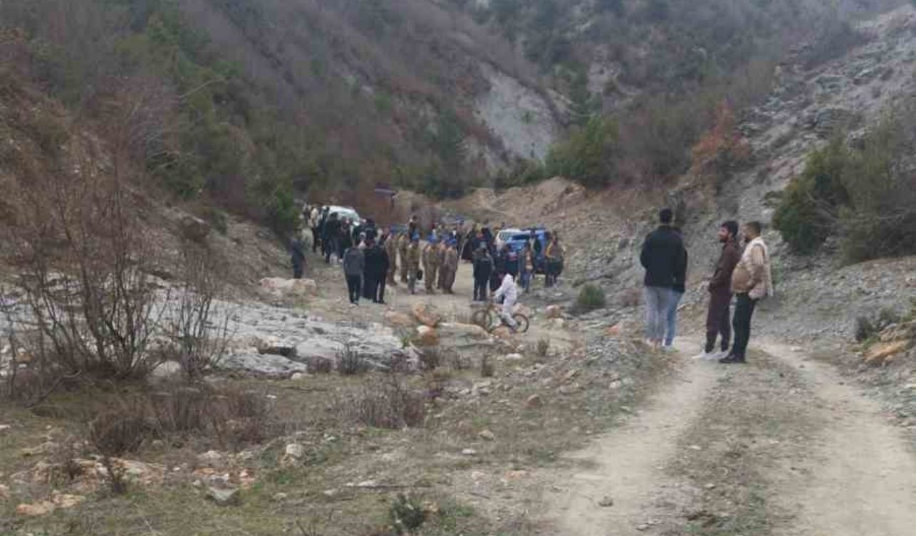 Kayıp Çocuk (2)