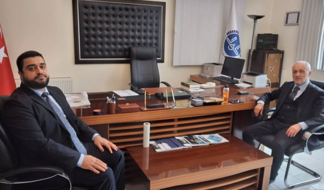 Yozgat İl Müftülüğünden Aydıncık’a Ziyaret (1)
