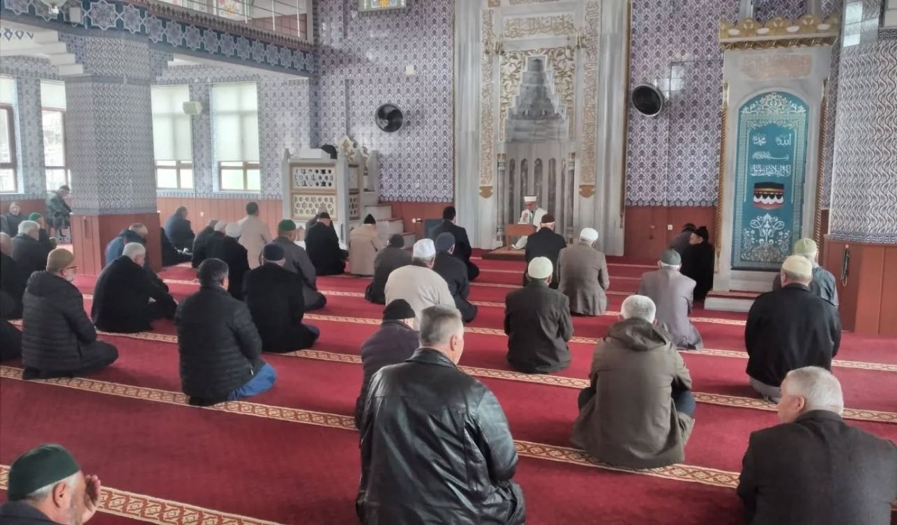 Yozgat İl Müftülüğünden Aydıncık’a Ziyaret (2)