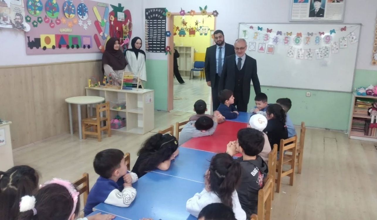 Yozgat İl Müftülüğünden Aydıncık’a Ziyaret (3)