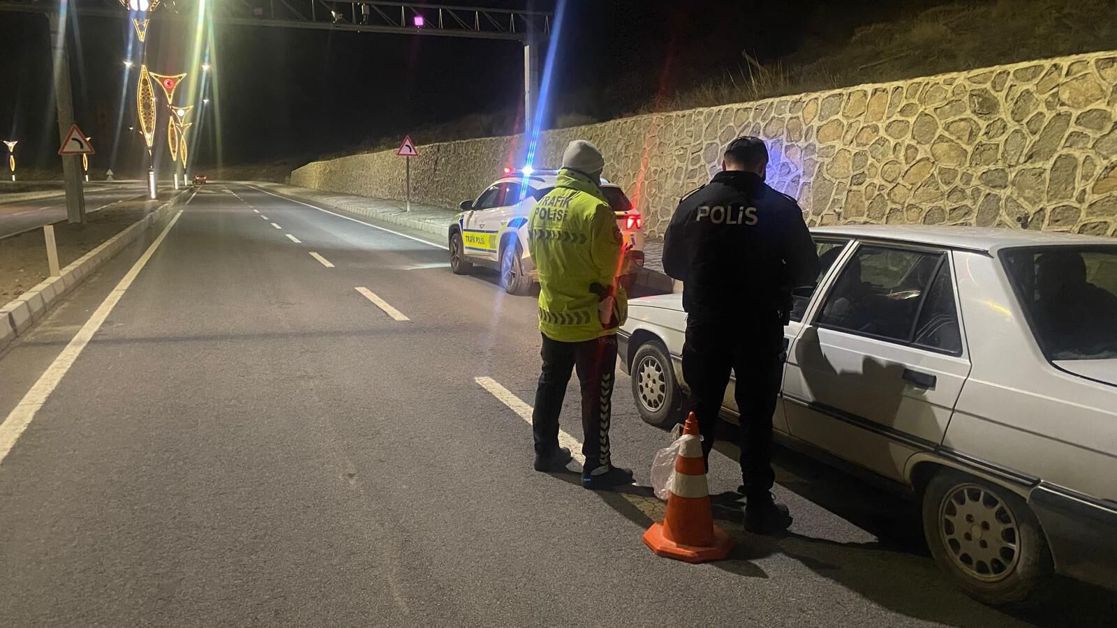 Emniyetten Kapsamlı Denetim (1)