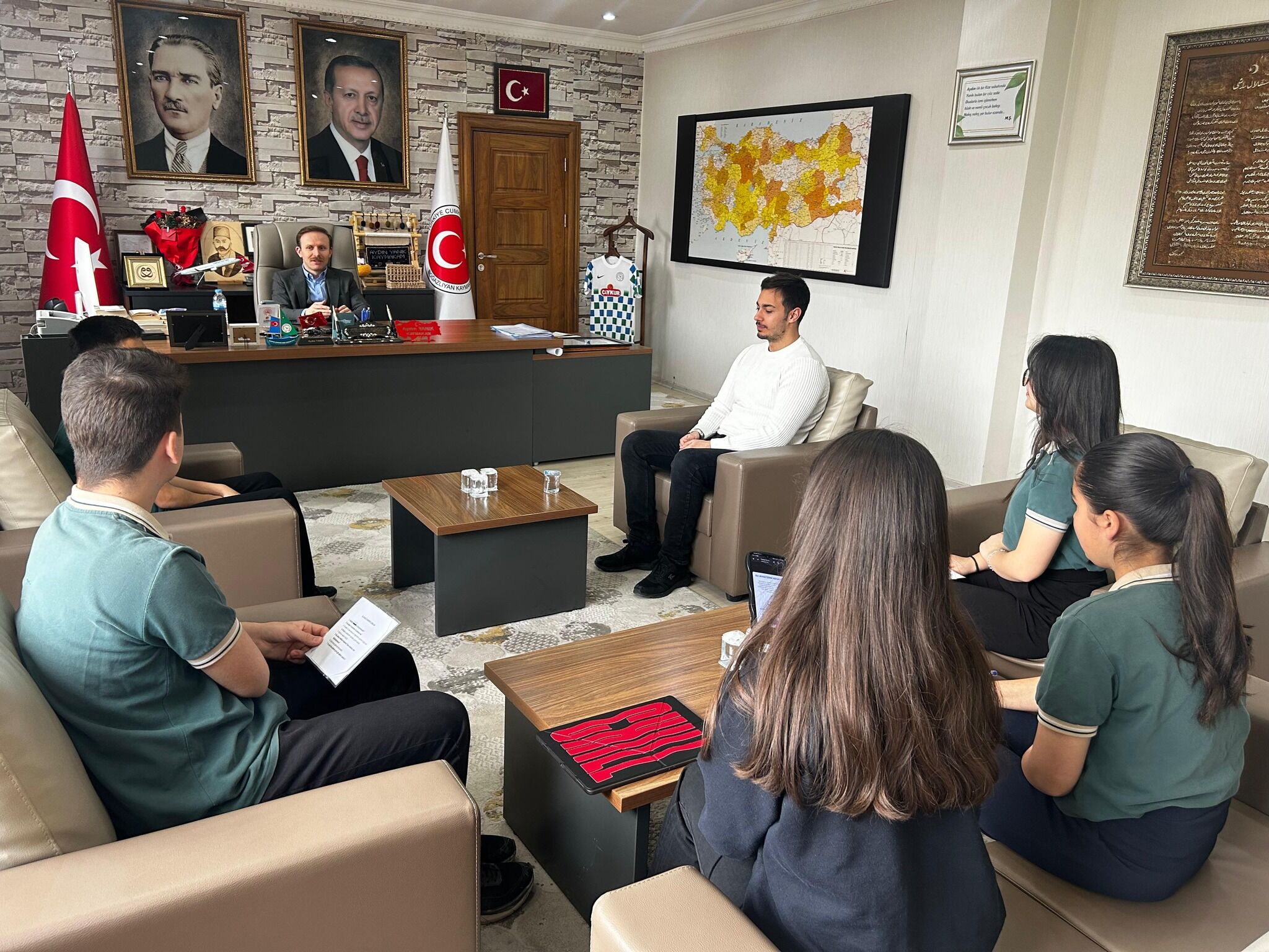 Su Kaynaklarının Korunması Konuşuldu