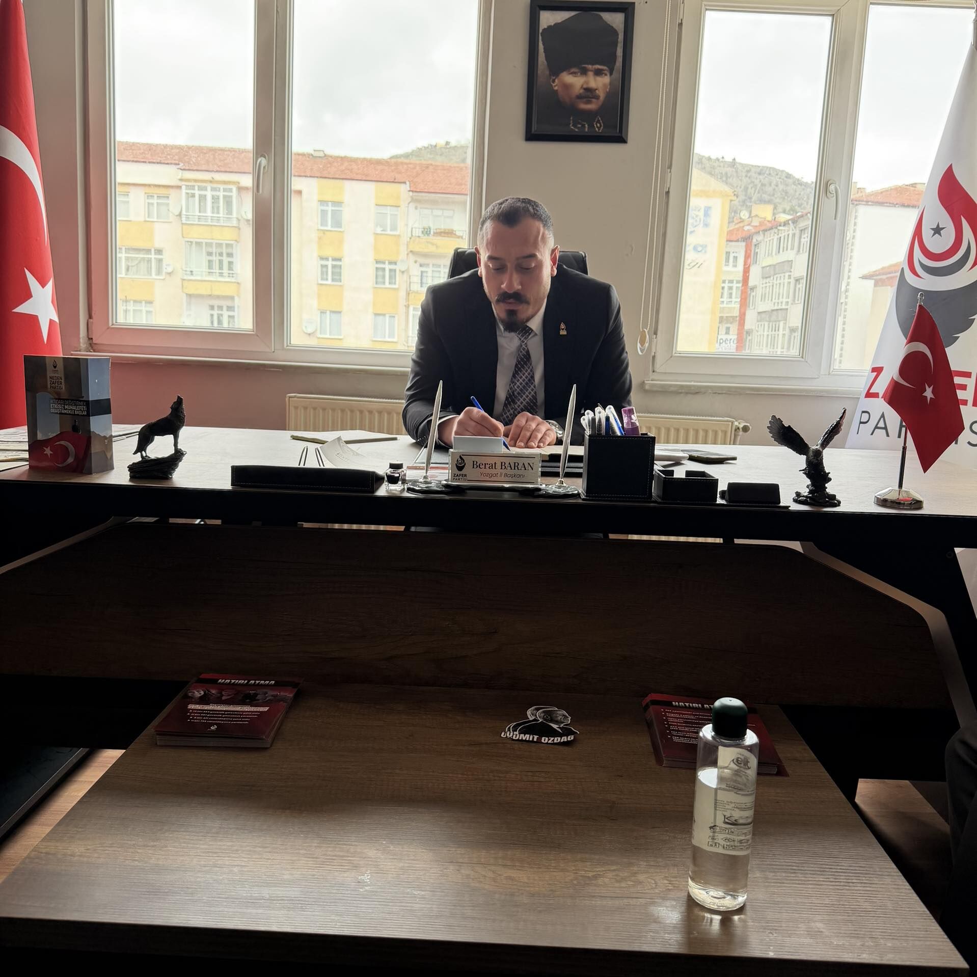 Yozgat’ta Devrim Yapacaklar (1)