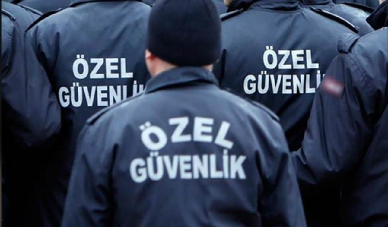 Yozgat'ta Güvenlik Görevlisi Alımı Başladı (2)