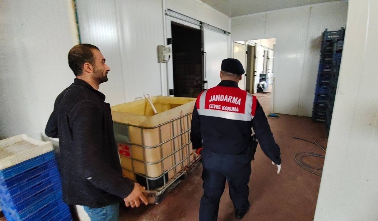 Yozgat’ta Su Ürünleri Denetimi Doğal Kaynaklara Sıkı Takip (1)