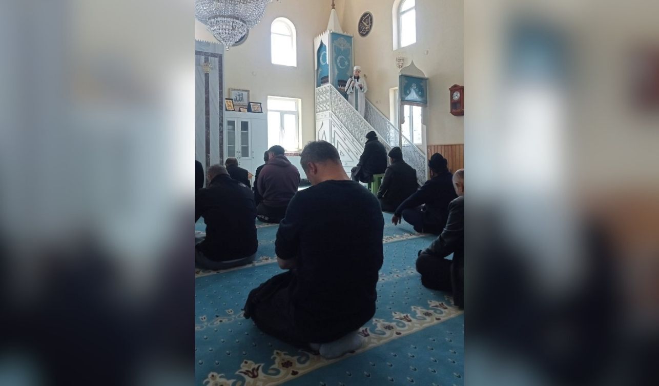 Sarıkaya İlçe Müftüsü Zühdü Elveren (2)