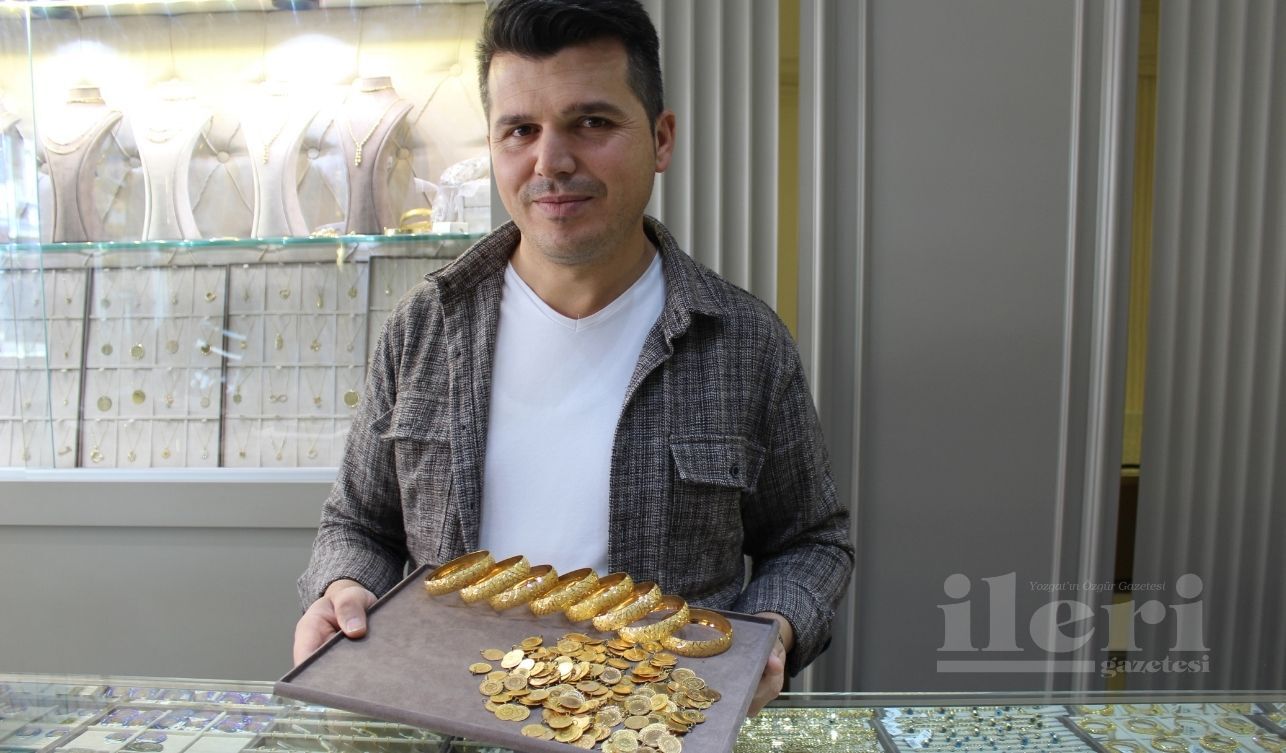 Altın Fiyatları (1)