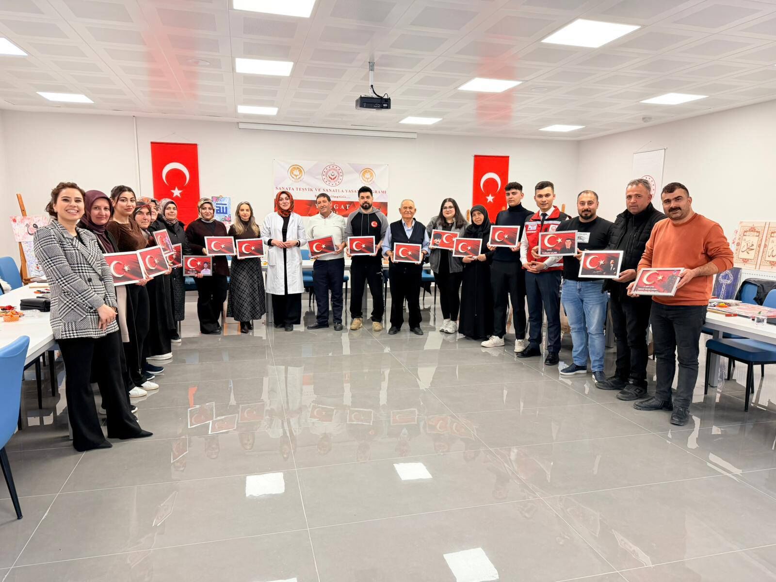 Filiografi Kursu Başladı