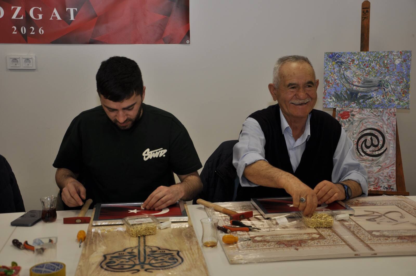 Filiografi Kursu Başladı4