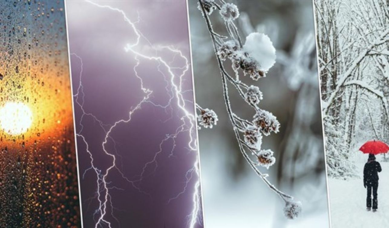 Meteoroloji Uyardı Kuvvetli Yağış Ve Fırtına Geliyor (1)