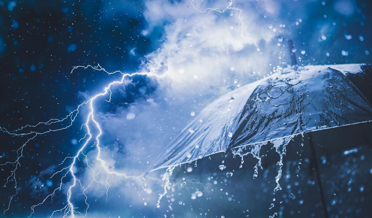 Meteoroloji Uyardı Kuvvetli Yağış Ve Fırtına Geliyor (2)