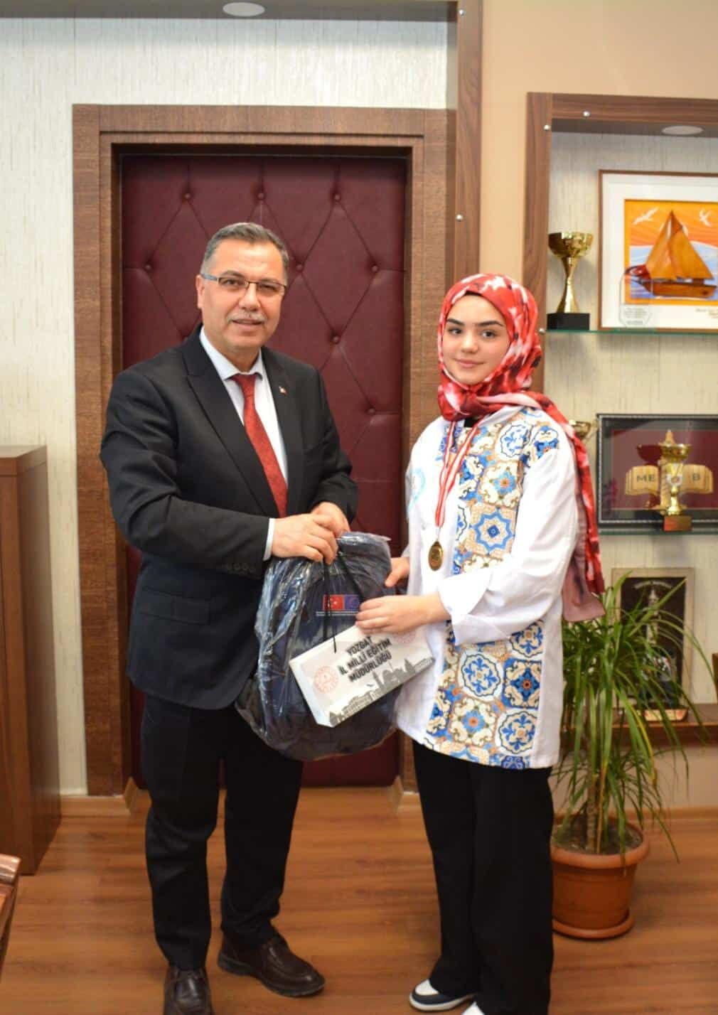 Yozgatlı Öğrencilerden Büyük Başarı (5)