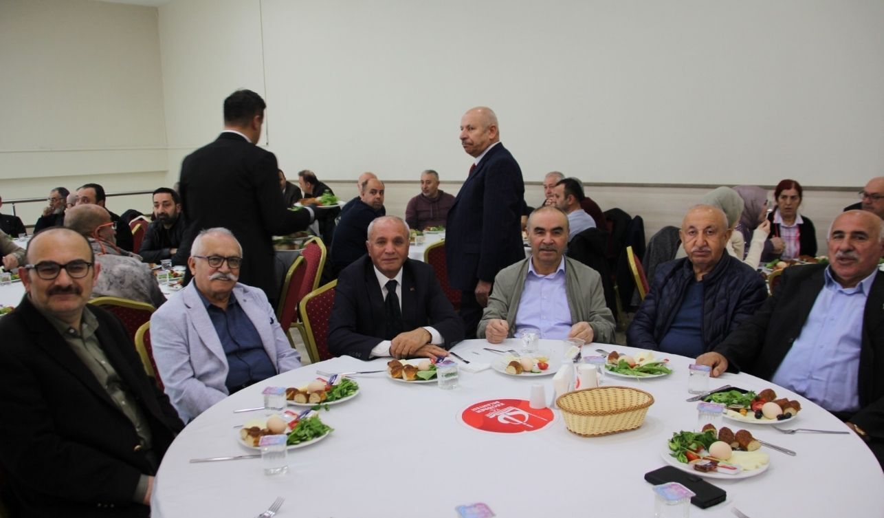 Dernek Bayramlaşma (3)