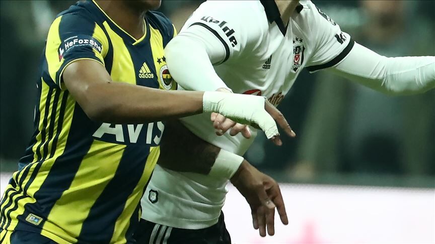 Fenerbahçe Beşiktaş Derbisinin Var Hakemi (3)