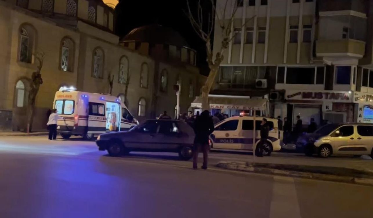 Silahlı Saldırı (1)