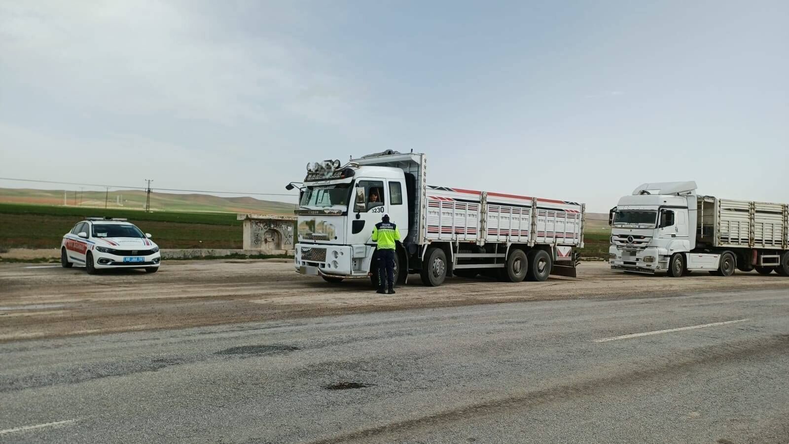 Yol Güvenliği Öncelikli Hedef’ (1)