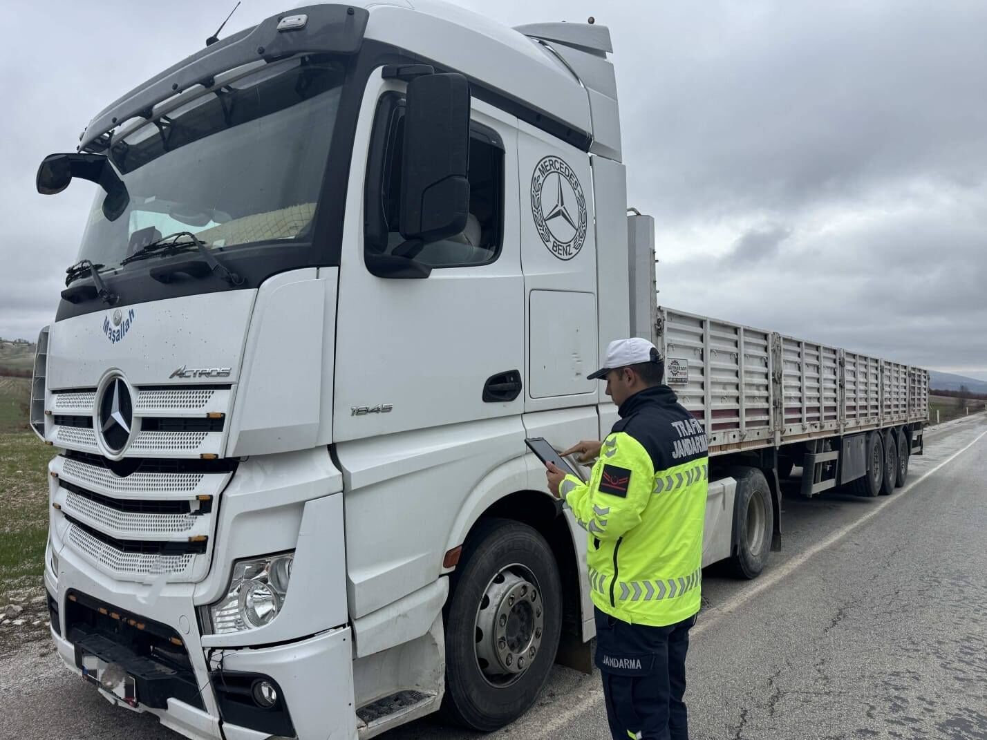 Yol Güvenliği Öncelikli Hedef’ (3)