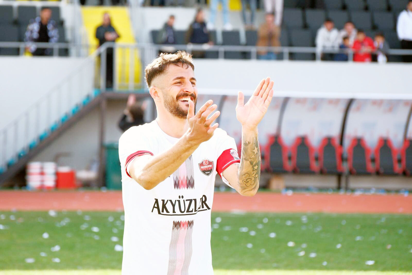 17 Yıl Sonra Play Off Heyecanı (2)