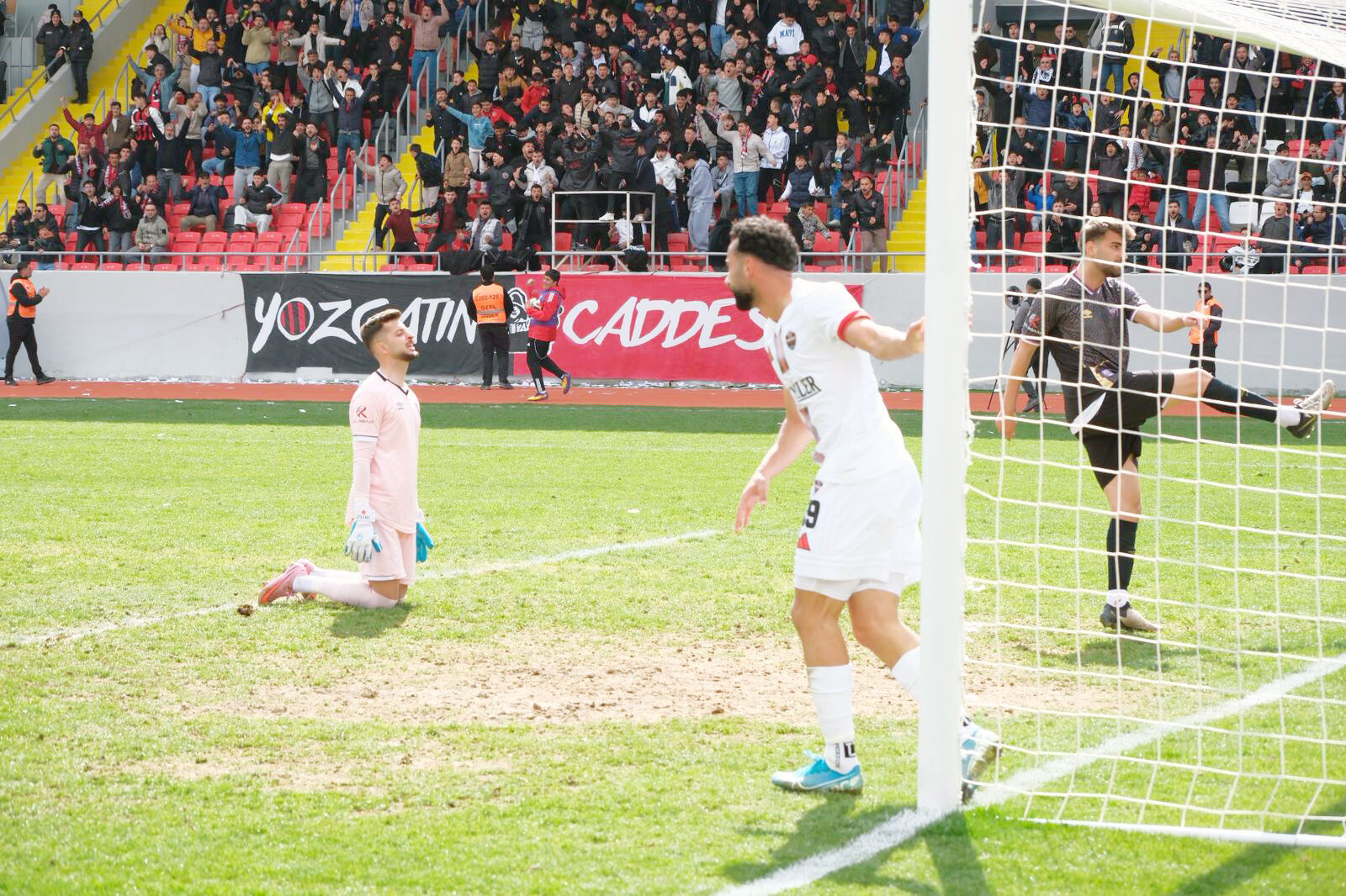 17 Yıl Sonra Play Off Heyecanı (4)