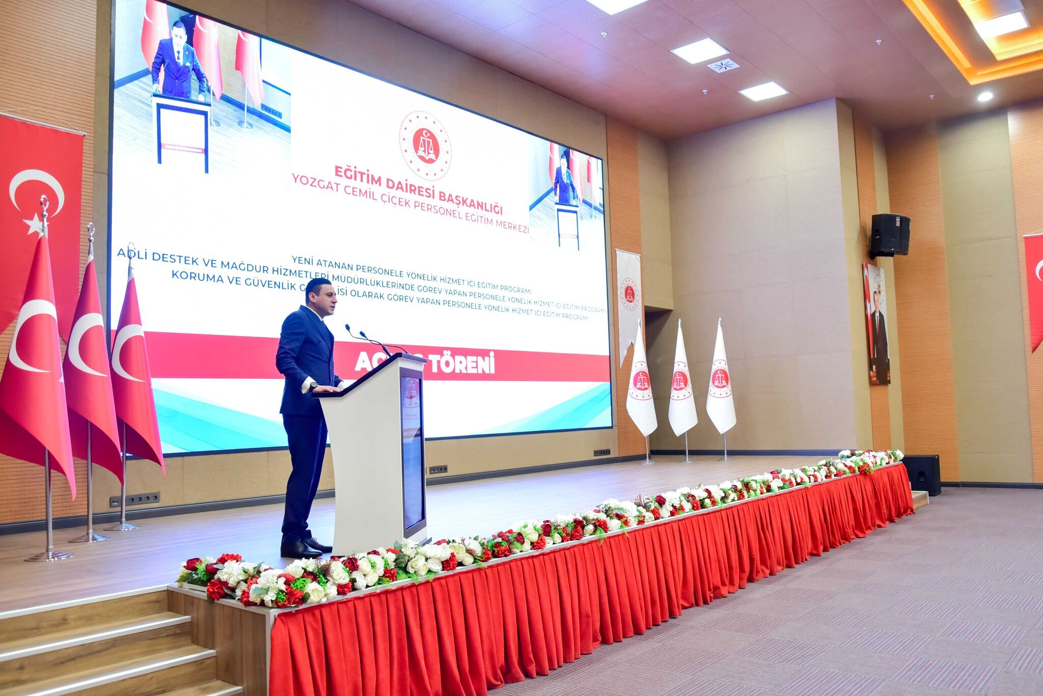 Açılış Töreni Gerçekleştirildi1