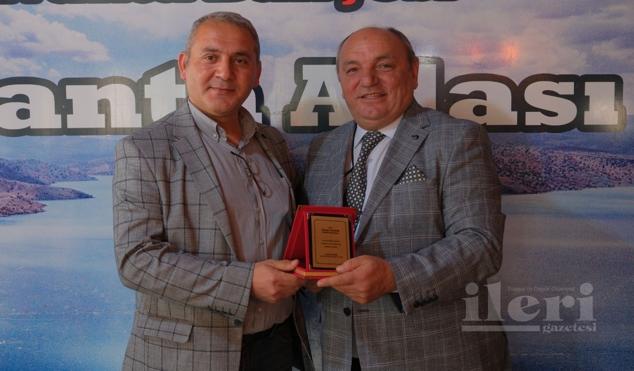 Çekerekli Iş Insanı İsmail Kaygısı (1)