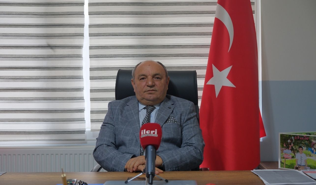 Çekerekli Iş Insanı İsmail Kaygısı (2)