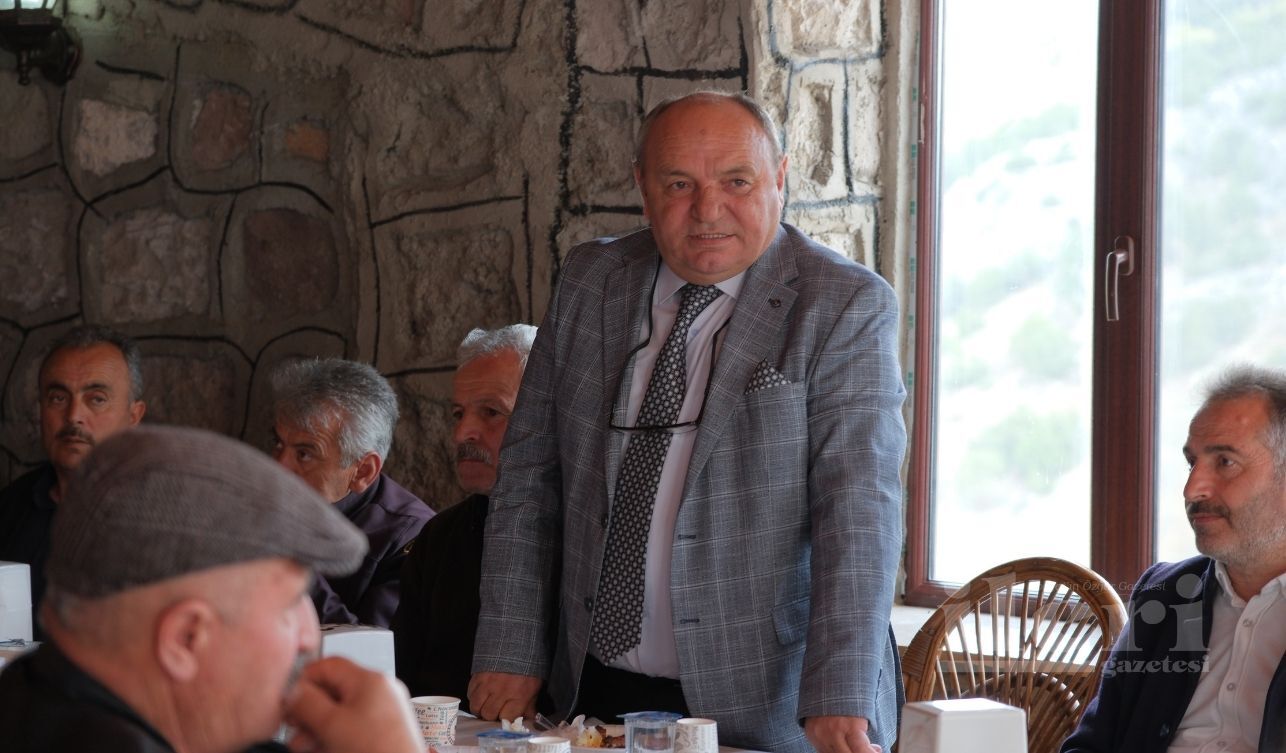 Çekerekli Iş Insanı İsmail Kaygısı (3)