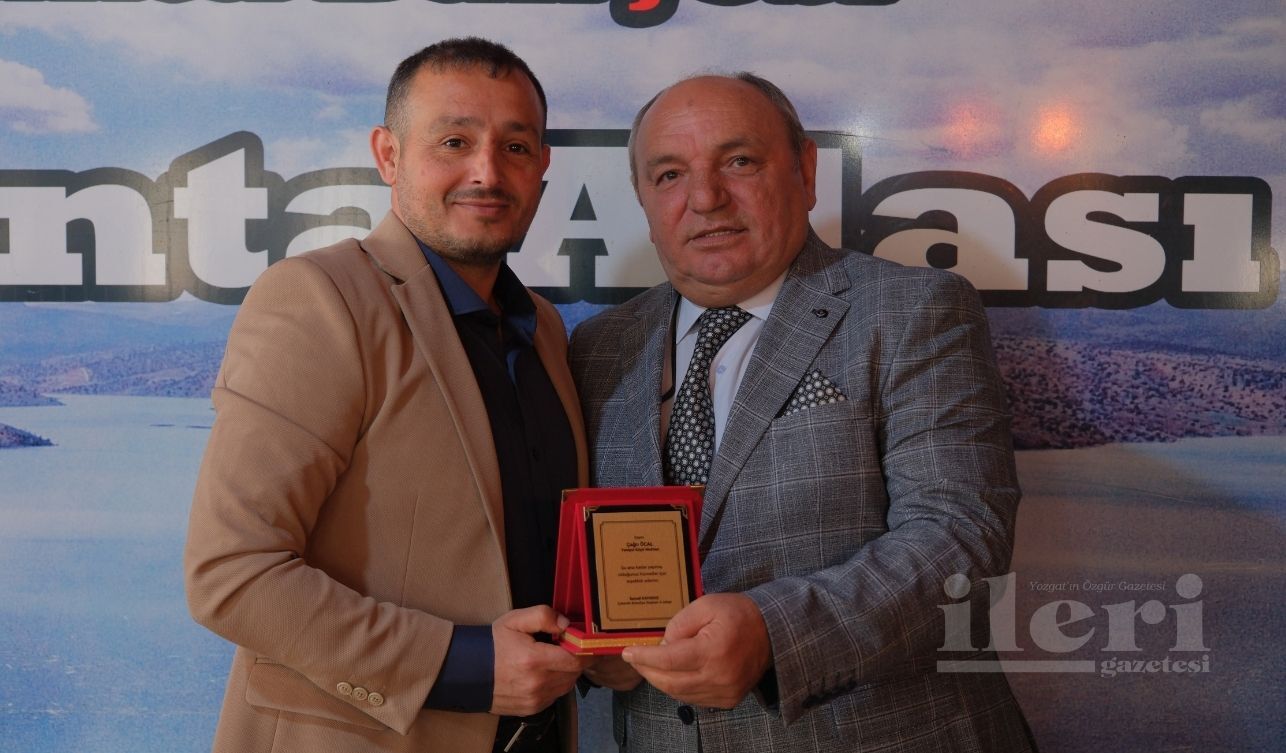Çekerekli Iş Insanı İsmail Kaygısı (6)