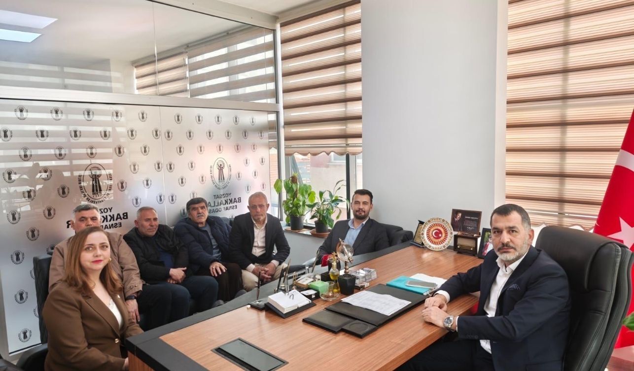 Iyi Parti Ziyaret (3)