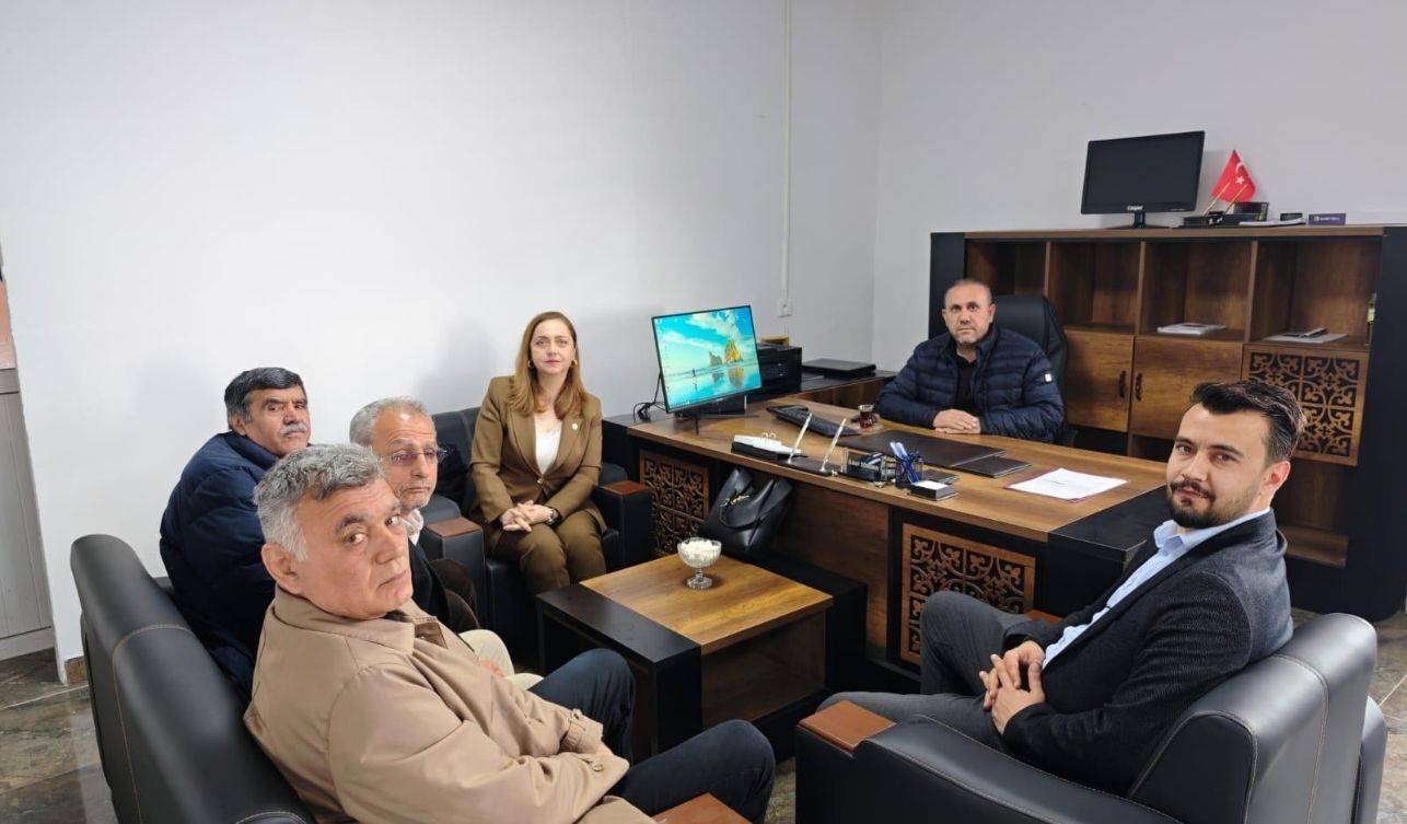 Iyi Parti Ziyaret (4)