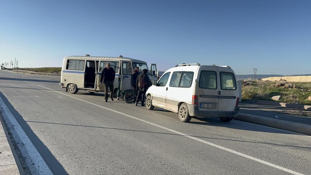 Yol Kaza-1