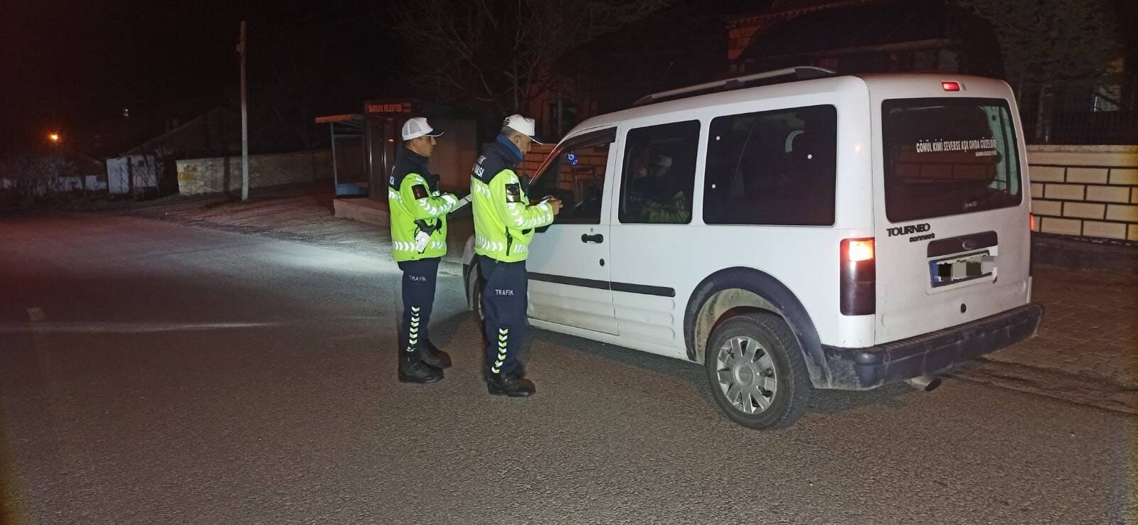 Yozgat Genelinde Sıkı Denetim