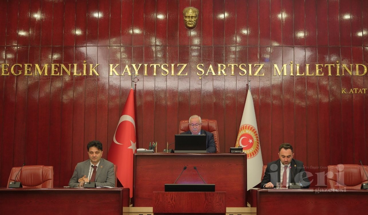 Yozgat Il Genel Meclisi (4)