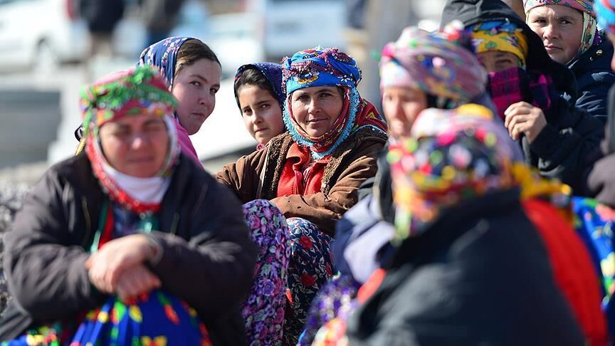 Yozgat'ta Yörük Var Mı (1)