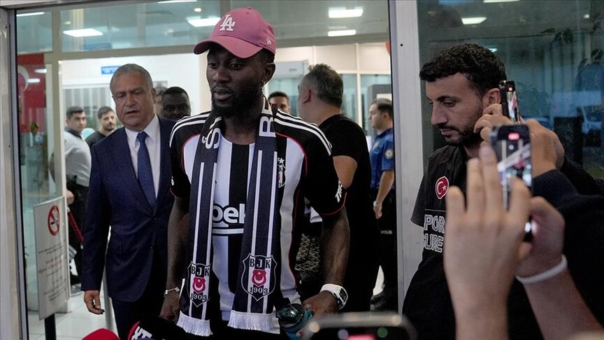 Beşiktaş Kötü Haber (2)