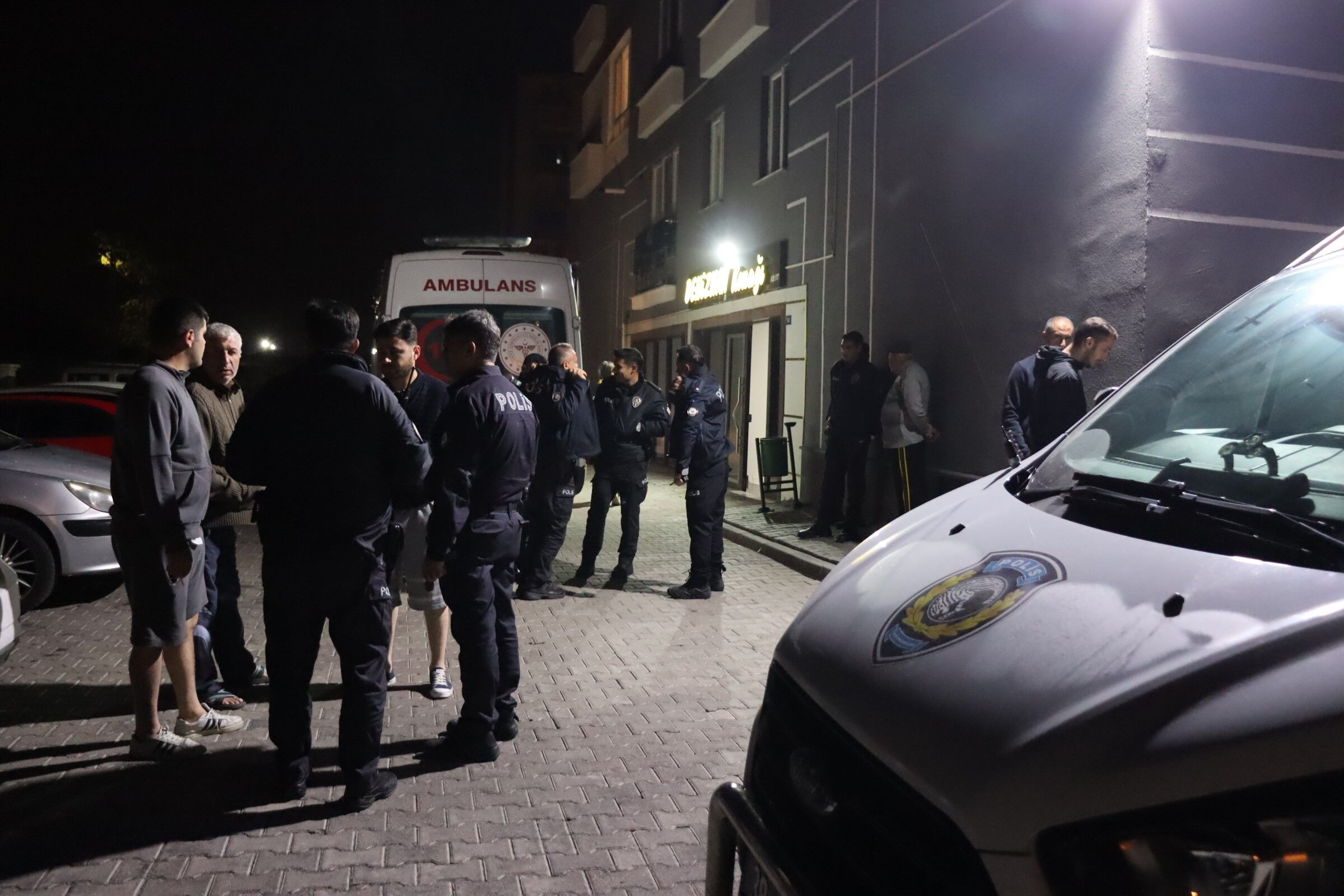 Eşini Öldüren Kadının Cezası Yeniden Onandı (2)