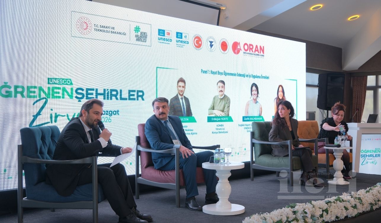 Unesco Öğrenen Şehirler Zirvesi (4)