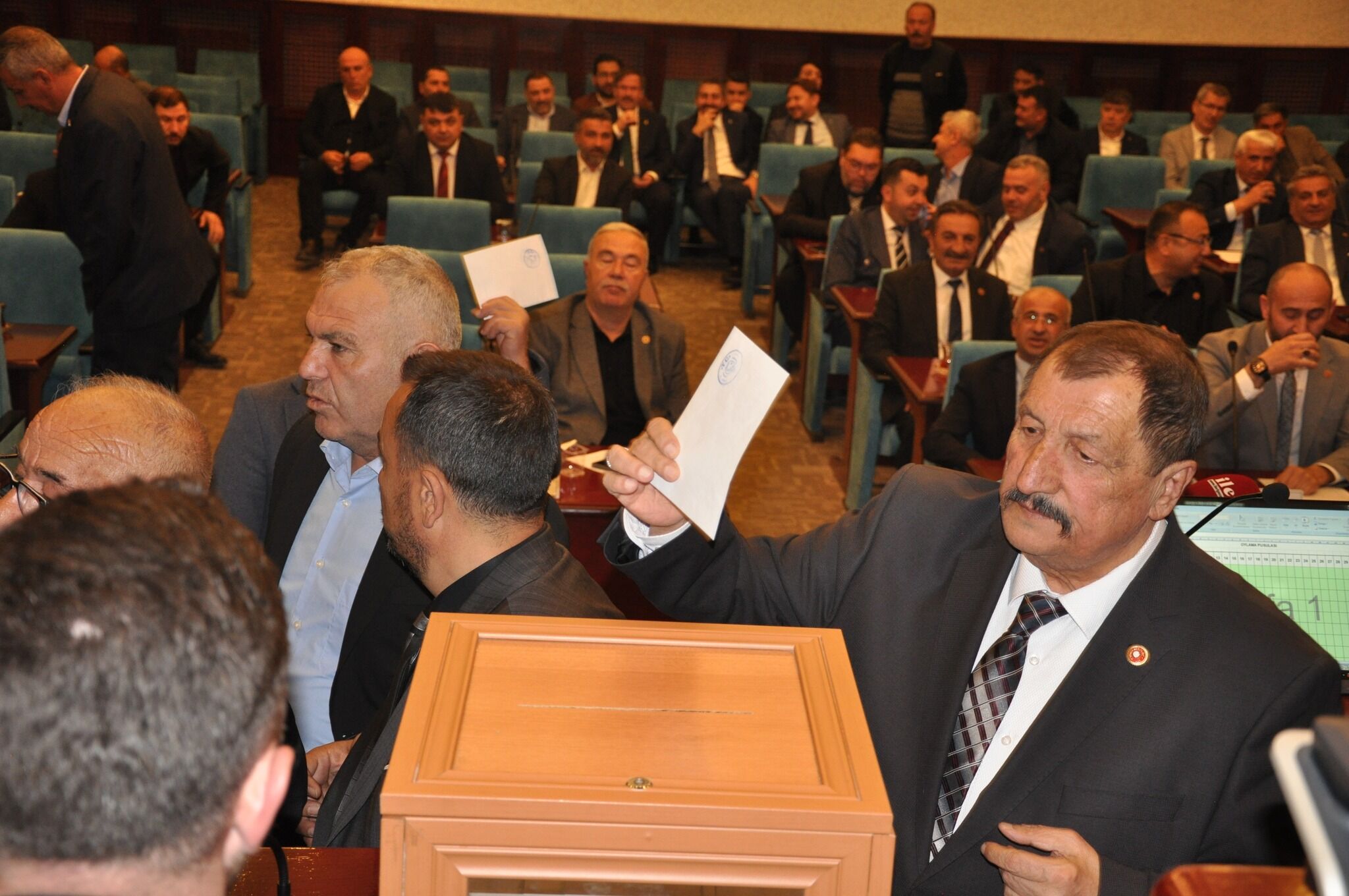 Yozgat Il Genel Meclisi Mhp (3)