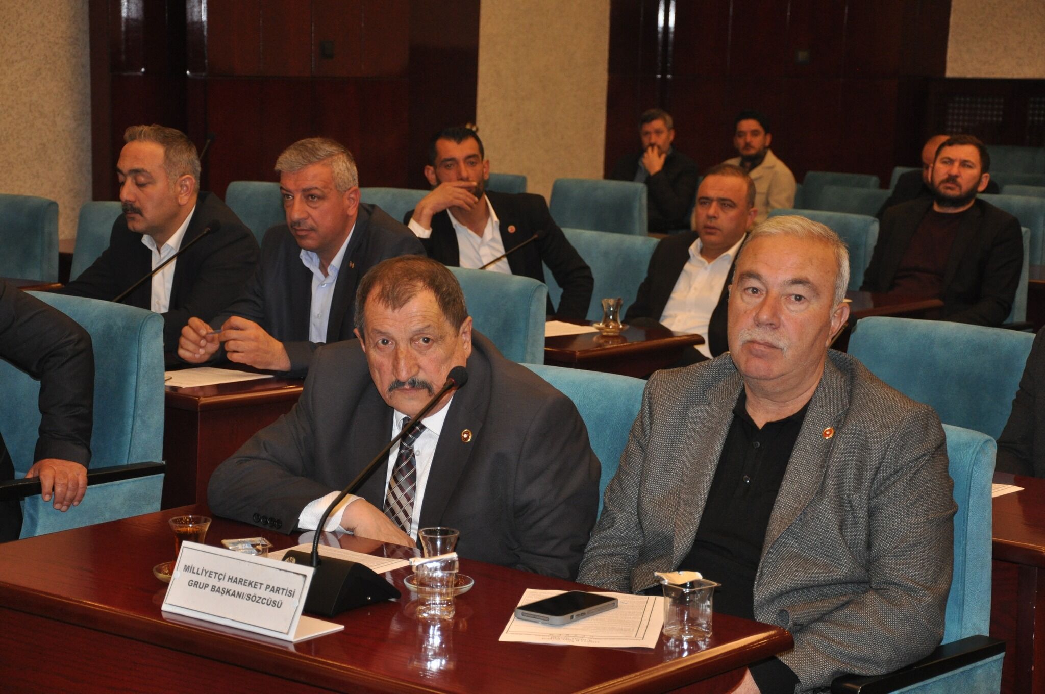 Yozgat Il Genel Meclisi Mhp