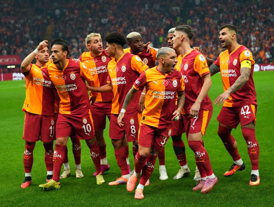 Galatasaray Ile Kocaelispor 42. Kez Karşı Karşıya (2)