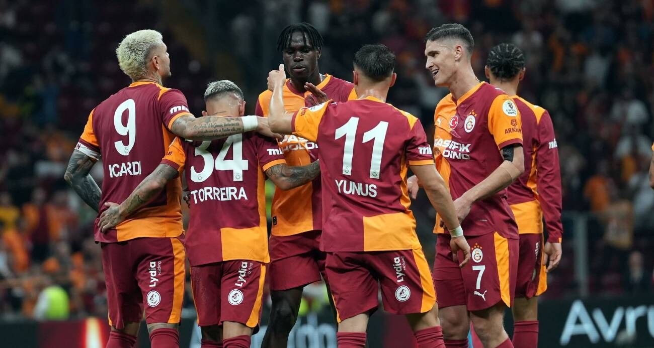 Galatasaray Ile Kocaelispor 42. Kez Karşı Karşıya (4)