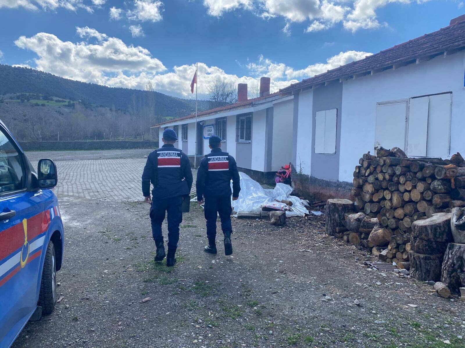 Jandarmadan Sıkı Denetim 1