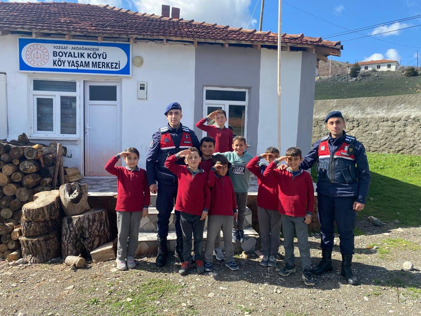 Jandarmadan Sıkı Denetim 2