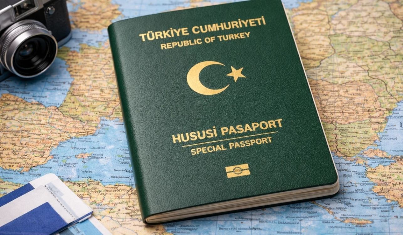 O Mesleklere De Yeşil Pasaport Geliyor (2)