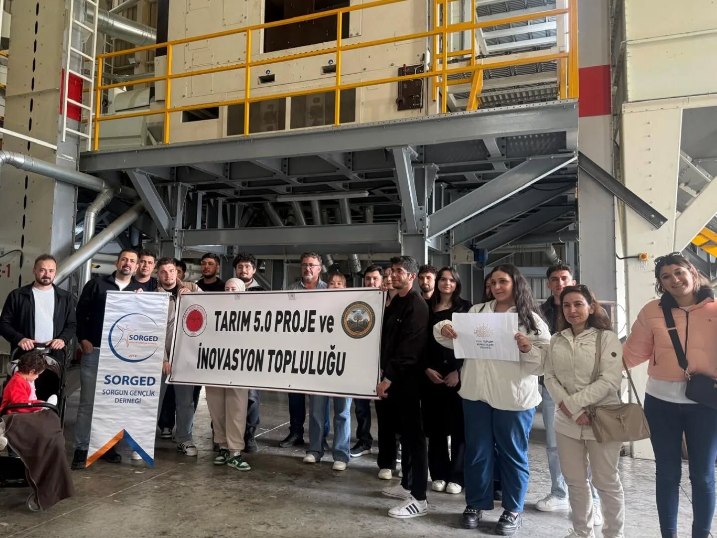 Tarımın Geleceği Yerinde Incelendi 2